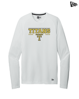 Treasure Coast HS Softball Border - New Era Performance Long Sleeve
