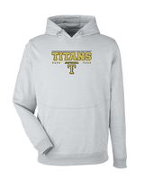 Treasure Coast HS Softball Border - Under Armour Mens Storm Fleece