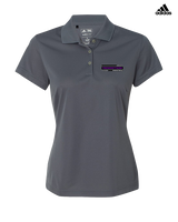 Trendsetters Basketball Academy Basketball Logo - Adidas Womens Polo