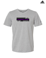 Trendsetters Basketball Academy Basketball Logo - Mens Adidas Performance Shirt