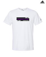 Trendsetters Basketball Academy Basketball Logo - Mens Adidas Performance Shirt