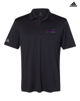 Trendsetters Basketball Academy Basketball Logo - Mens Adidas Polo