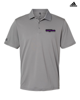 Trendsetters Basketball Academy Basketball Logo - Mens Adidas Polo