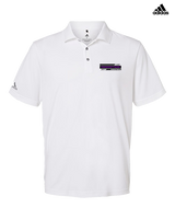 Trendsetters Basketball Academy Basketball Logo - Mens Adidas Polo