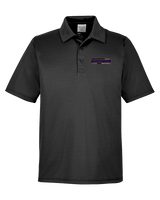 Trendsetters Basketball Academy Basketball Logo - Mens Polo