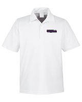 Trendsetters Basketball Academy Basketball Logo - Mens Polo