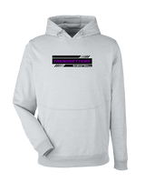 Trendsetters Basketball Academy Basketball Logo - Under Armour Mens Storm Fleece