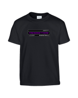 Trendsetters Basketball Academy Basketball Logo - Youth Shirt