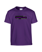 Trendsetters Basketball Academy Basketball Logo - Youth Shirt