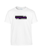 Trendsetters Basketball Academy Basketball Logo - Youth Shirt