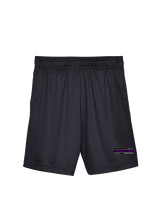 Trendsetters Basketball Academy Basketball Logo - Youth Training Shorts