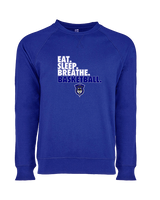 Tucson Dawgs Basketball Eat Sleep - Crewneck Sweatshirt