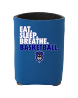 Tucson Dawgs Basketball Eat Sleep - Koozie