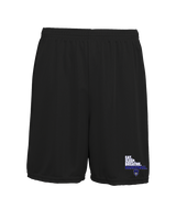 Tucson Dawgs Basketball Eat Sleep - Mens 7inch Training Shorts