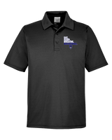 Tucson Dawgs Basketball Eat Sleep - Mens Polo