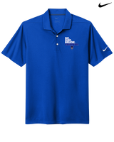 Tucson Dawgs Basketball Eat Sleep - Nike Polo