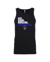 Tucson Dawgs Basketball Eat Sleep - Tank Top
