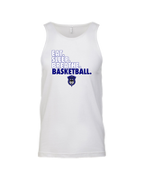 Tucson Dawgs Basketball Eat Sleep - Tank Top