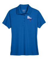 Tucson Dawgs Basketball Eat Sleep - Womens Polo