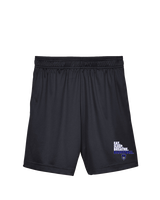 Tucson Dawgs Basketball Eat Sleep - Youth Training Shorts