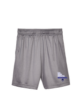 Tucson Dawgs Basketball Eat Sleep - Youth Training Shorts