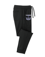 Tucson Dawgs Basketball Outline - Cotton Joggers