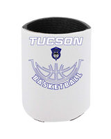 Tucson Dawgs Basketball Outline - Koozie