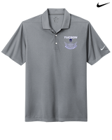 Tucson Dawgs Basketball Outline - Nike Polo