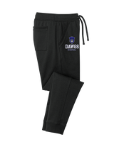Tucson Dawgs Basketball Shadow - Cotton Joggers