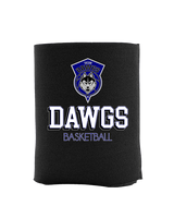 Tucson Dawgs Basketball Shadow - Koozie