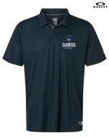 Tucson Dawgs Basketball Shadow - Mens Oakley Polo