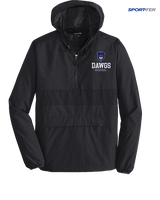 Tucson Dawgs Basketball Shadow - Mens Sport Tek Jacket