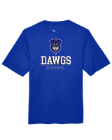 Tucson Dawgs Basketball Shadow - Performance Shirt