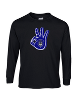 Tucson Dawgs Basketball Shooter - Cotton Longsleeve