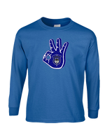 Tucson Dawgs Basketball Shooter - Cotton Longsleeve