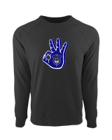 Tucson Dawgs Basketball Shooter - Crewneck Sweatshirt