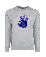 Tucson Dawgs Basketball Shooter - Crewneck Sweatshirt