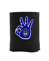 Tucson Dawgs Basketball Shooter - Koozie
