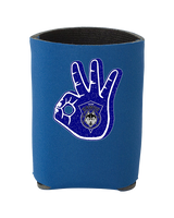 Tucson Dawgs Basketball Shooter - Koozie