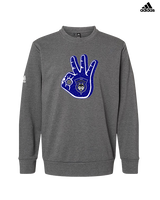 Tucson Dawgs Basketball Shooter - Mens Adidas Crewneck