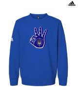 Tucson Dawgs Basketball Shooter - Mens Adidas Crewneck