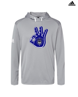 Tucson Dawgs Basketball Shooter - Mens Adidas Hoodie