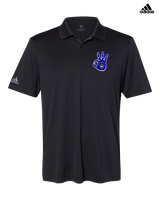 Tucson Dawgs Basketball Shooter - Mens Adidas Polo