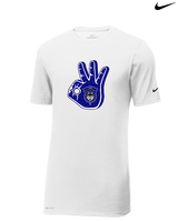 Tucson Dawgs Basketball Shooter - Mens Nike Cotton Poly Tee