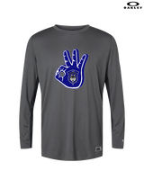 Tucson Dawgs Basketball Shooter - Mens Oakley Longsleeve