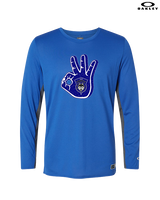 Tucson Dawgs Basketball Shooter - Mens Oakley Longsleeve