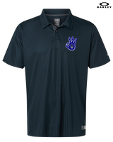 Tucson Dawgs Basketball Shooter - Mens Oakley Polo