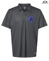 Tucson Dawgs Basketball Shooter - Mens Oakley Polo