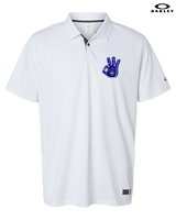 Tucson Dawgs Basketball Shooter - Mens Oakley Polo