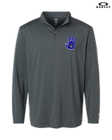 Tucson Dawgs Basketball Shooter - Mens Oakley Quarter Zip